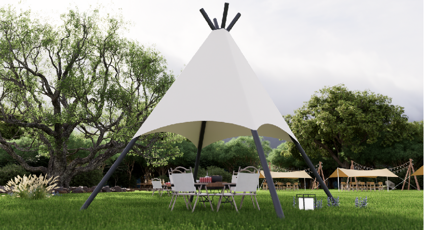 红旗区营地帐篷厂家：聚焦场景创新，引领露营经济新潮流